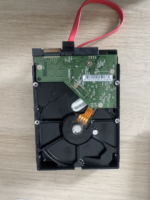 Dysk HDD WD Blue 250GB 3.5” SATA 7200 RPM WD2500AAKX