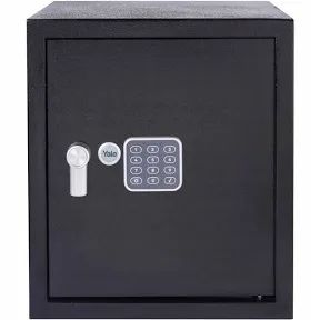 Sejf biurowy domowy YALE YSV/390/DB2