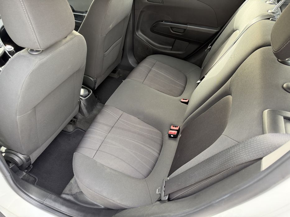 Chevrolet Aveo 1.3 GPL Nacional