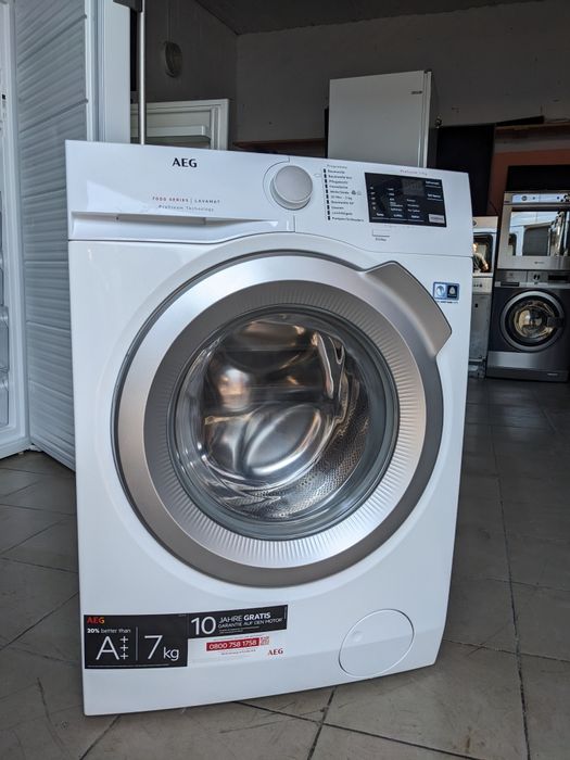 Вузька Пральна машина AEG 7000 series ProSense 1-7kg A+++