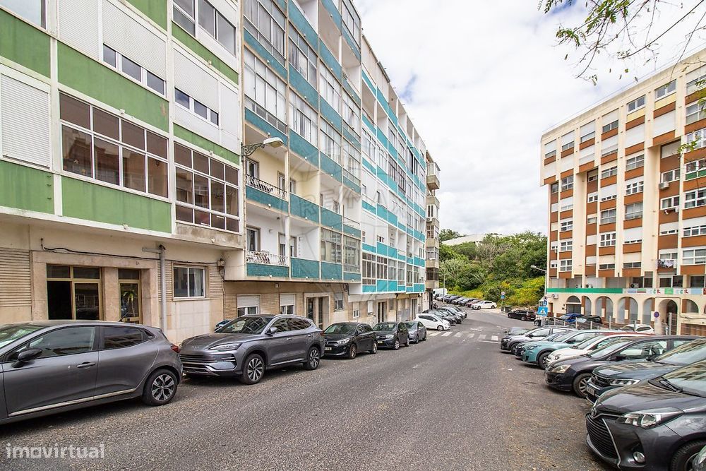 Apartamento T1 para venda
