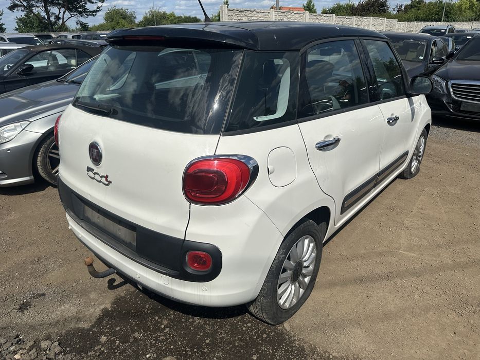 Fiat 500L silnik 225A2000 1.3d 2014r,Anglik