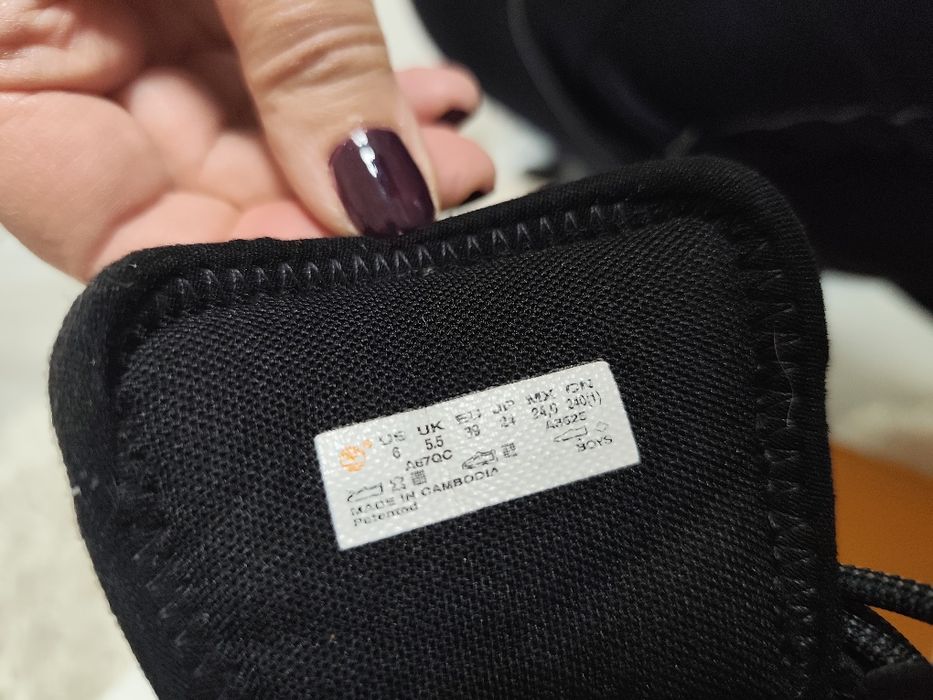 Ботинки Timberland 37 р