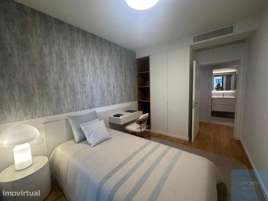 Apartamento T1 no The Yard em Vila Nova de Gaia