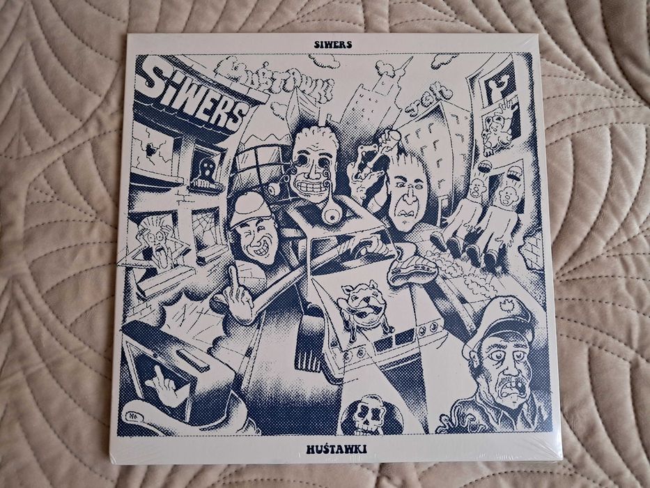 Siwers - Huśtawki / JWP