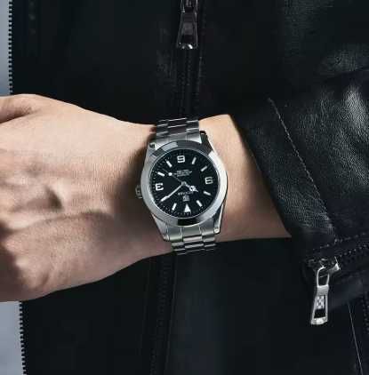 Benyar механика by-5177m automatic