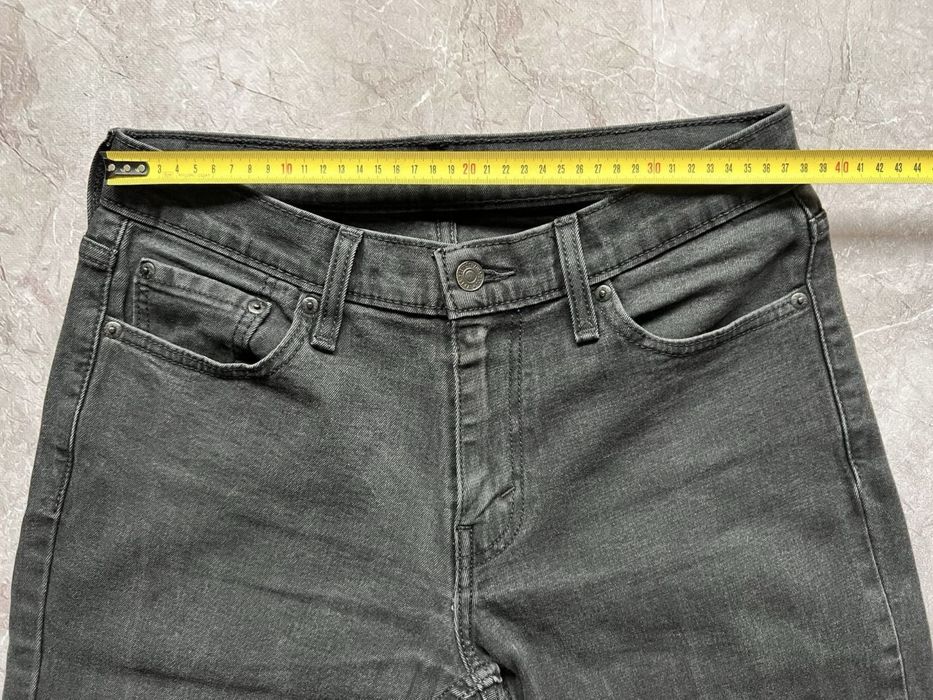 Levis 511 джинсы мужские W 30