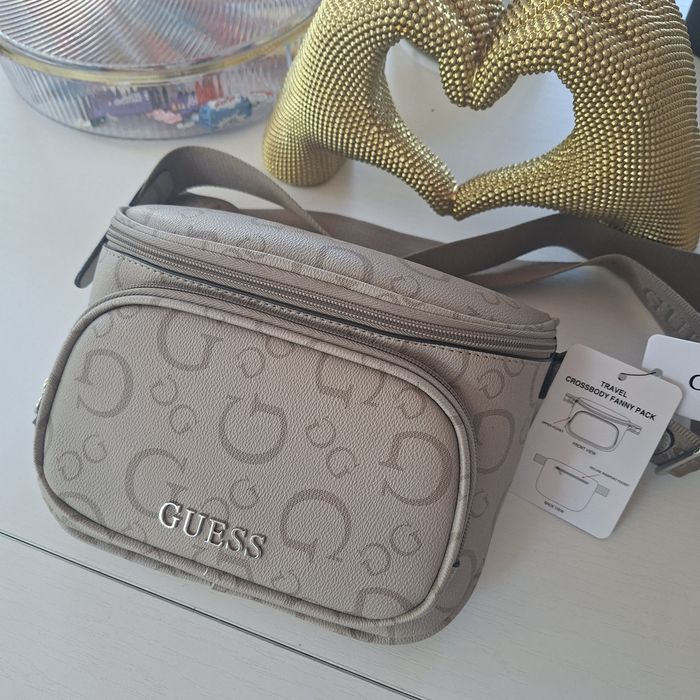 Torebka listonoszka Guess Oryginalna