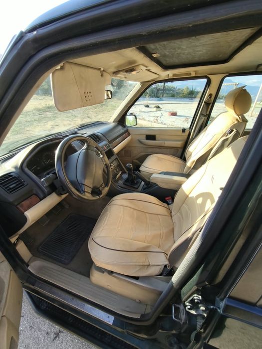 Range Rover Land Rover