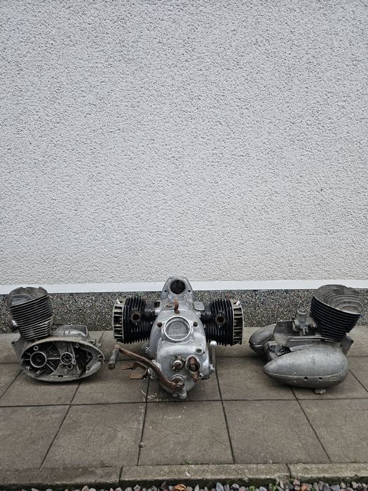 Продам двигуни Ява. К750. М72.