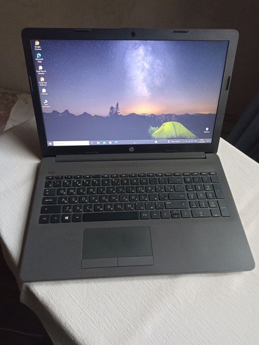 Ноутбук hp б/у 7500гр