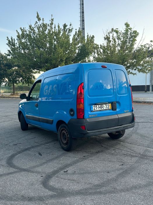 Renault Kangoo 2009