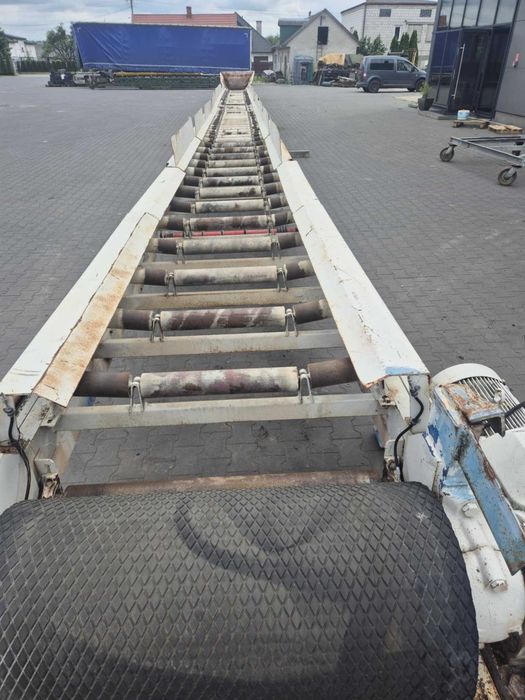 Taśmociąg Taśmociągi Podajnik Taśmowy Transporter Podajnik