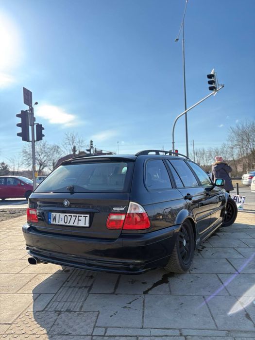 Na sprzedaż BMW E46 3.0 LPG/dostawa pod dom/nowy olej oraz filtre