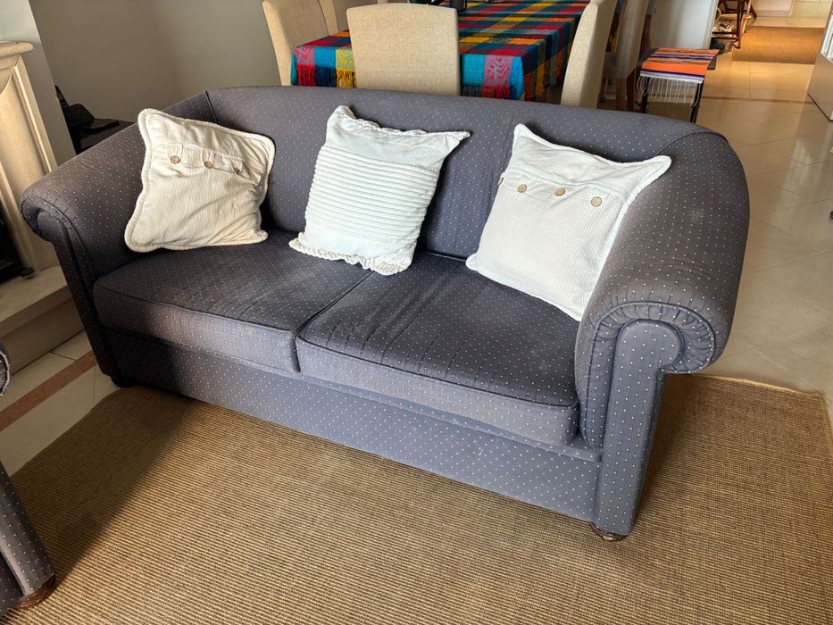 Sofás sala conjunto