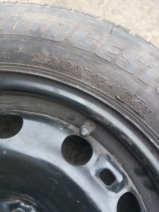 Продам диск+шина