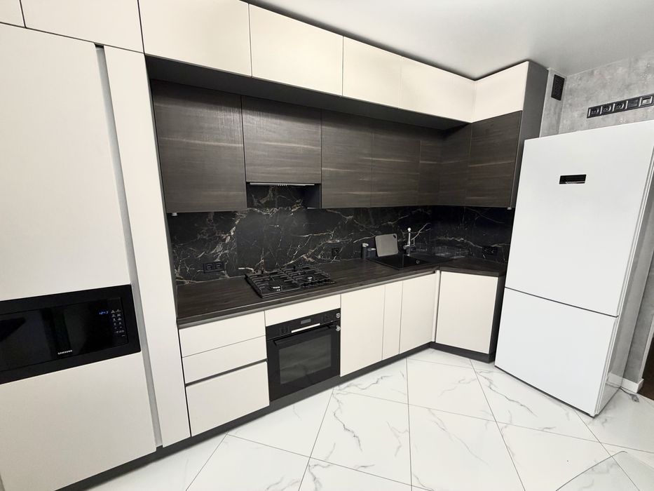 Двокімнатна в Новобудові. 69м2. Ремонт. Індивідуальне опалення