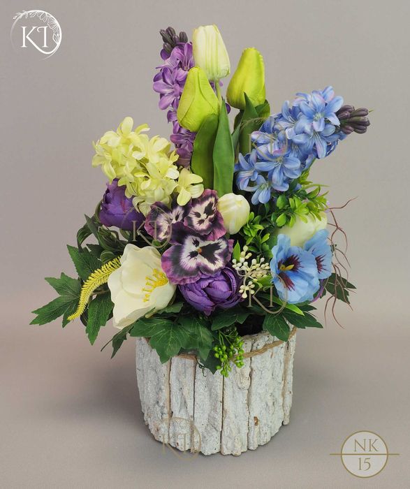 Stroik na grób, Wiązanka na cmentarz, Dekoracja do wnętrza