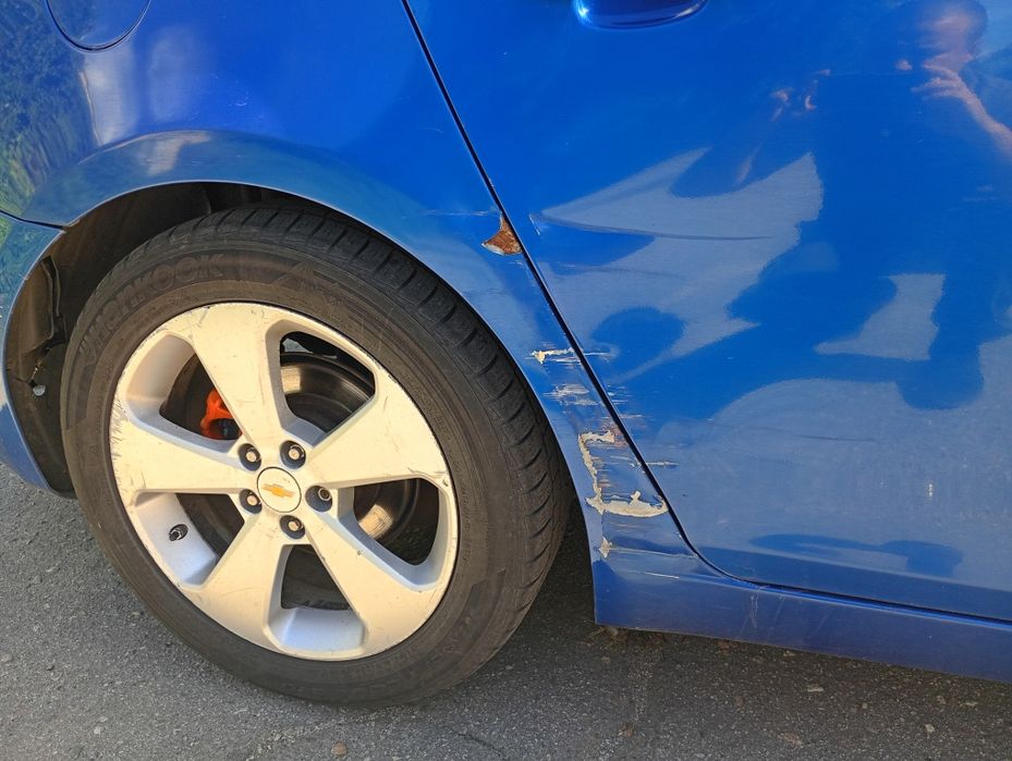 Chevrolet Cruze 1.8 АКПП