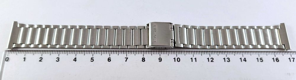 Новый Браслет на часы 18 мм OMAX Casio СССР Восток Ракета Луч и другие