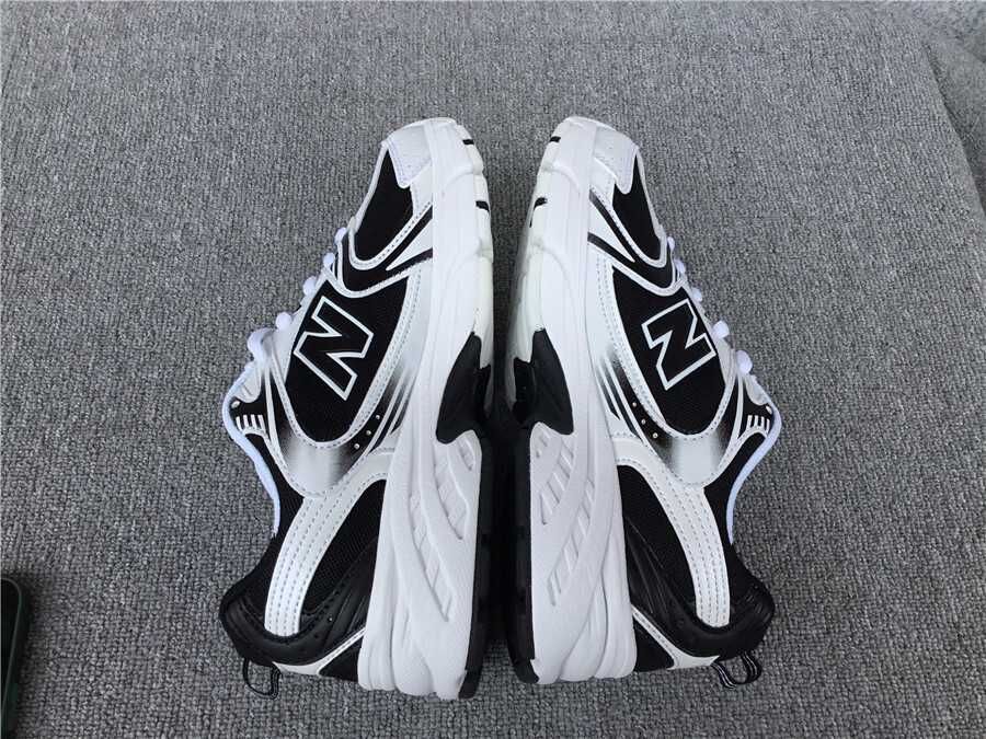 Кроссовки мужские New Balance 530 Black White