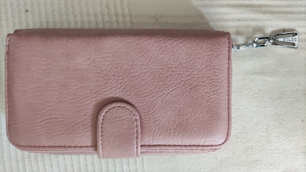 Carteira / porta moedas feminino