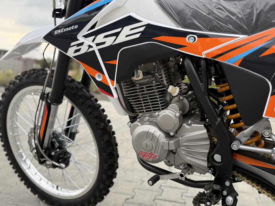 NEW BSE J3 Enduro (300см3/175FMM)