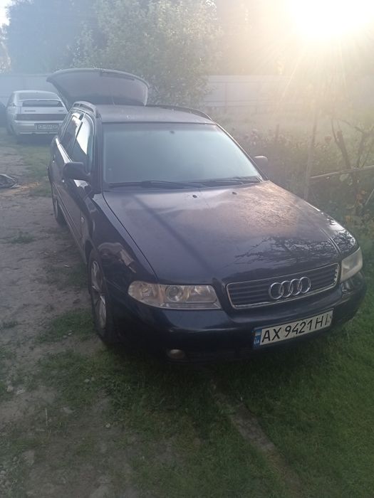 Продам AUDI a4avant