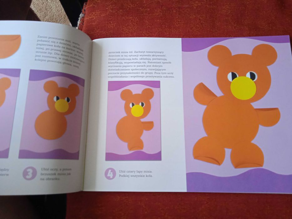 Творчий альбом для поробок з дитиною