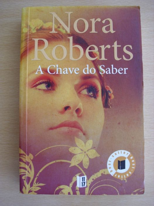 Romances Nora Roberts e Danielle Steel