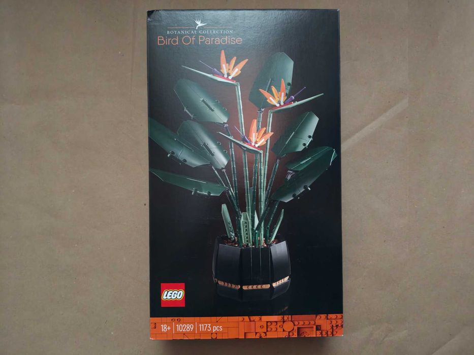 LEGO 10289 Creator Expert - Strelicja królewska