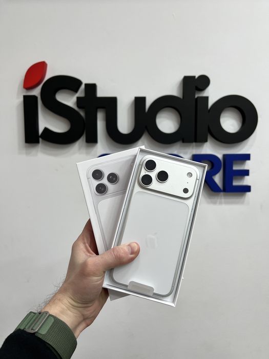 Apple iPhone 17 Pro Max 512GB Kolor: Silver |Gw12M|Sklep|Raty|