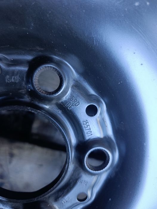 диски R15 5x112 Mini cooper 6851510
