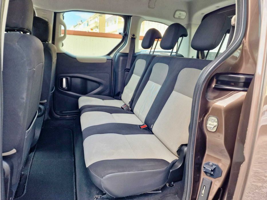 PEUGEOT PARTNER TEPEE 1.6HDI 90CV "5 LUGARES"