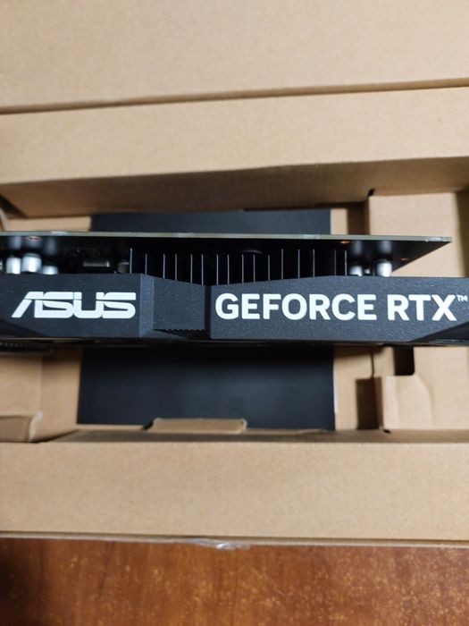 RTX 3050 6gb asus dual