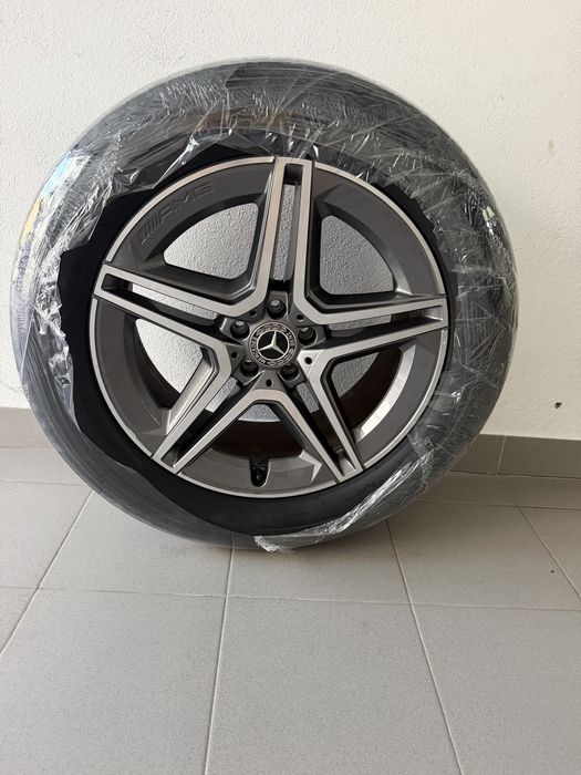 Jantes 20 mercedes GLE