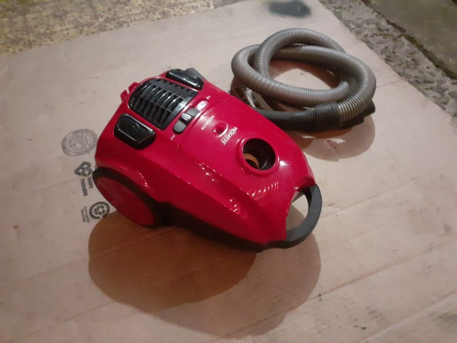 Пилосос PROGRESS з Німечини