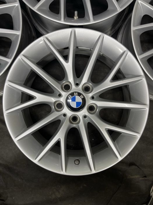 Диски R17 5x120 Et40 7J. BMW E36 E46 E90 E91 E92 E93 E81 E82 E87 E88 F20 F21 F22 F23