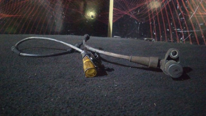 Sensor Abs F.E Renault Espace Iii (Je0_)
