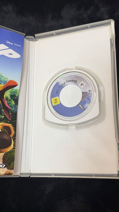 Jogo Up - para a PSP