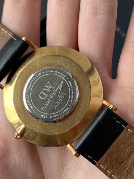 Годинник Daniel Wellington 40mm.