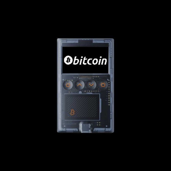 OneKey Classic 1S Pure BTC-Only (Артикул: BTCOKY009)