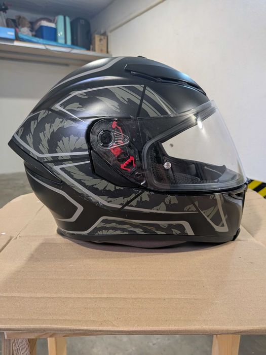 Vendo Capacete AGV K5 + Cardo Bold