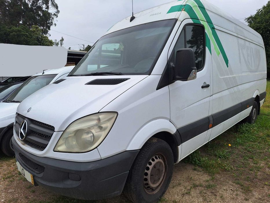 Mercedes-Benz Sprinter 316 CDI