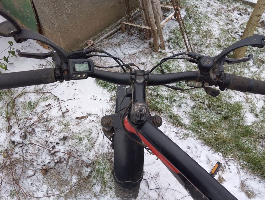 Электровелосипед Like Bike