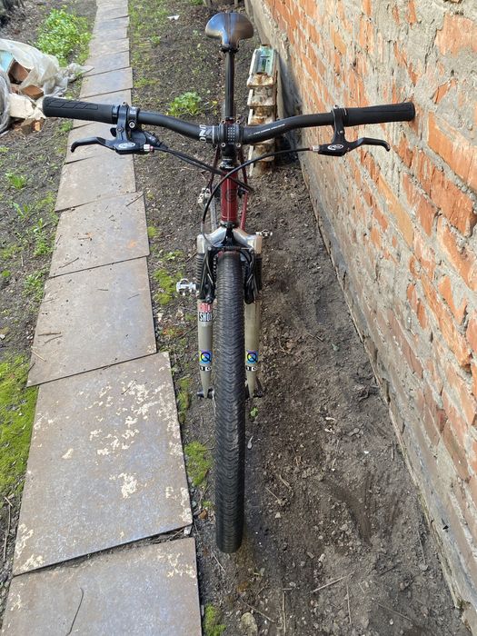 ТЕРМІНОВО Олд мтб олдуха Gitane toundra