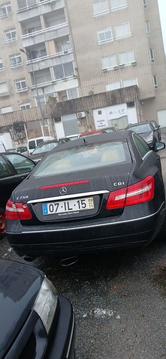 Marcedes E250 CDI