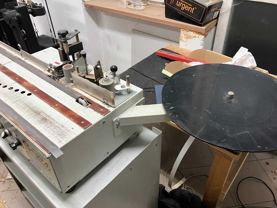 Okleiniarka EBM KDP 106