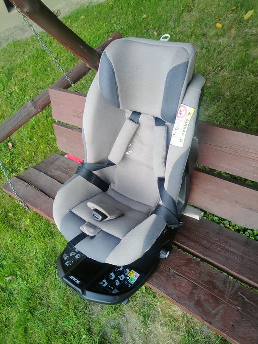 Fotelik obrotowy Jane iconic 2