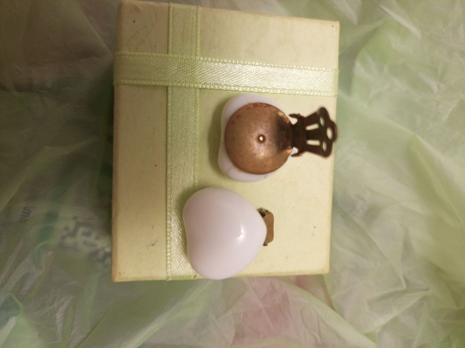 Клипсы времён СССР